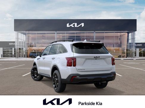 New 2026 Kia Sorento SX Prestige w/ Olive Brown Leather Package AWD/4WD image 4