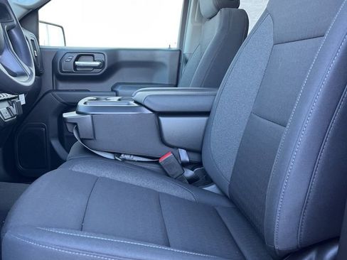 New 2026 Chevrolet Silverado 1500 Custom Trail Boss image 10