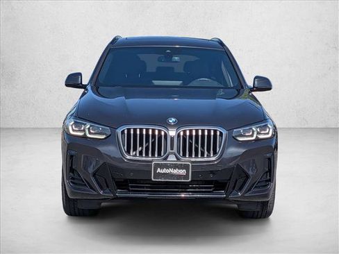 Used 2022 BMW X3 sDrive30i w/ M Sport Package 2 RWD image 2