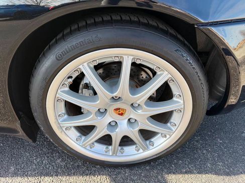 Used 2000 Porsche 911 Carrera 4 image 27
