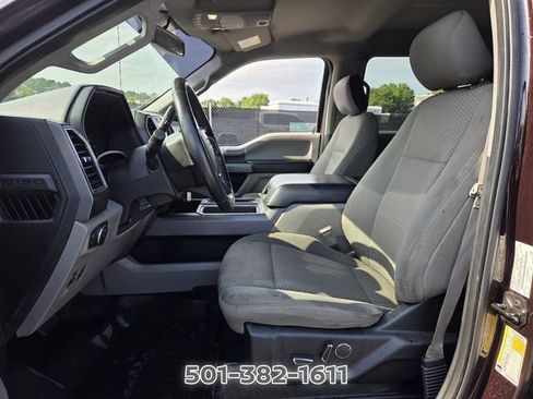Used 2018 Ford F150 XLT w/ Equipment Group 302A Luxury AWD/4WD image 9