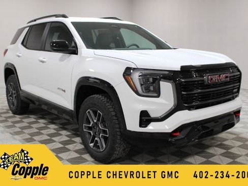 New 2026 GMC Terrain AT4 image 1