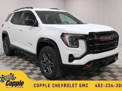 New 2026 GMC Terrain AT4
