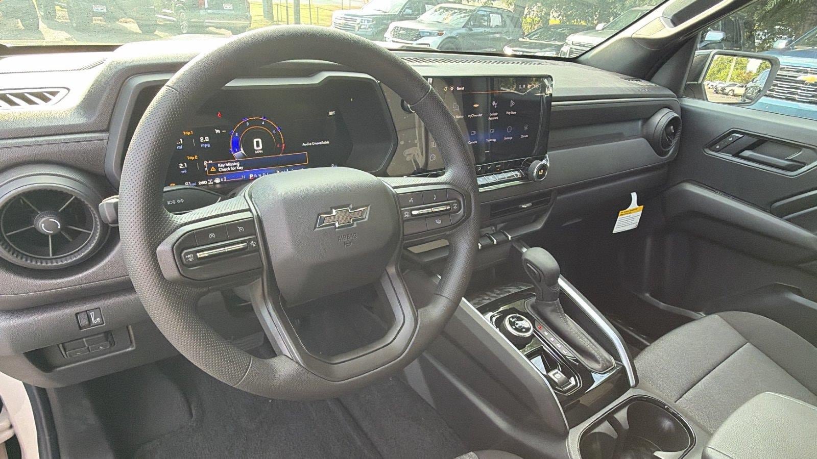 New 2026 Chevrolet Colorado Trail Boss AWD/4WD image 3