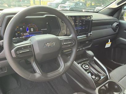 New 2026 Chevrolet Colorado Trail Boss