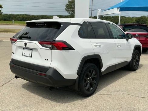 Used 2023 Toyota RAV4 LE FWD image 3