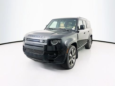 New 2026 Land Rover Defender 130 V8 AWD/4WD image 1