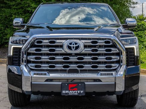 Used 2023 Toyota Tundra 1794 Edition w/ Advanced Package RWD image 2