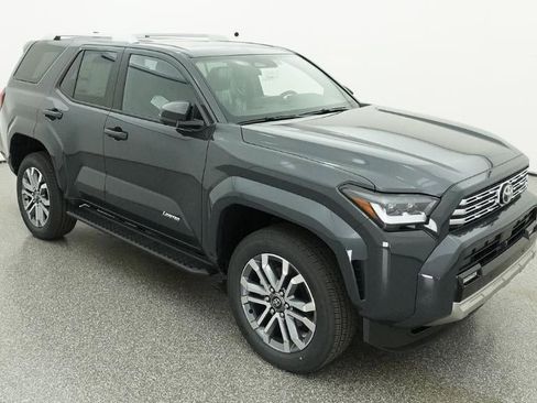 New 2026 Toyota 4Runner Limited AWD/4WD image 13