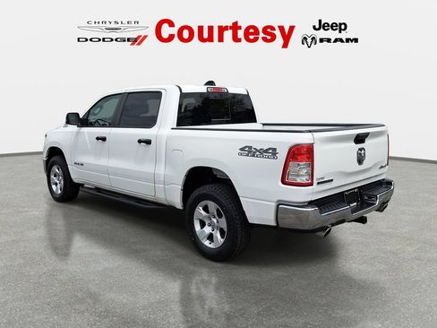Certified 2023 RAM 1500 Big Horn AWD/4WD image 6