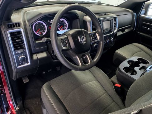 Used 2024 RAM 1500 Warlock RWD image 20