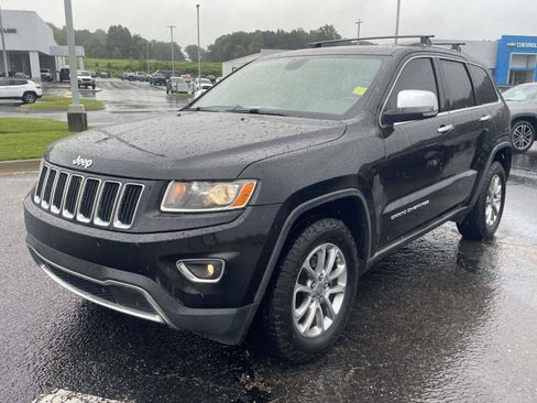 Used 2015 Jeep Grand Cherokee Limited RWD image 11