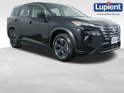 Used 2025 Nissan Rogue SV
