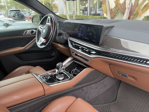 Used 2024 BMW X6 M Competition image 4