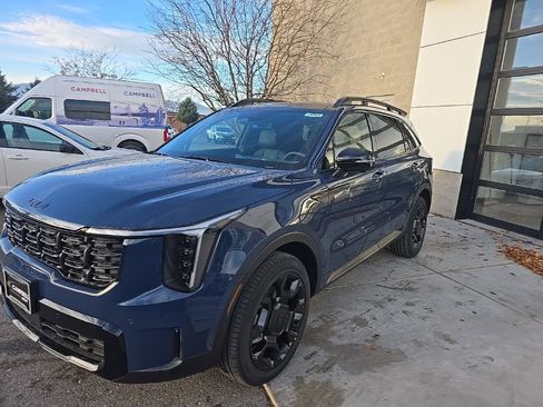 New 2026 Kia Sorento SX Prestige AWD/4WD image 3