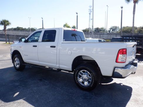 Used 2022 RAM 2500 Tradesman w/ Chrome Appearance Group image 3
