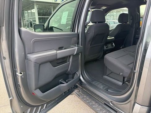 New 2026 Ford F150 XLT w/ Equipment Group 302A MID image 12