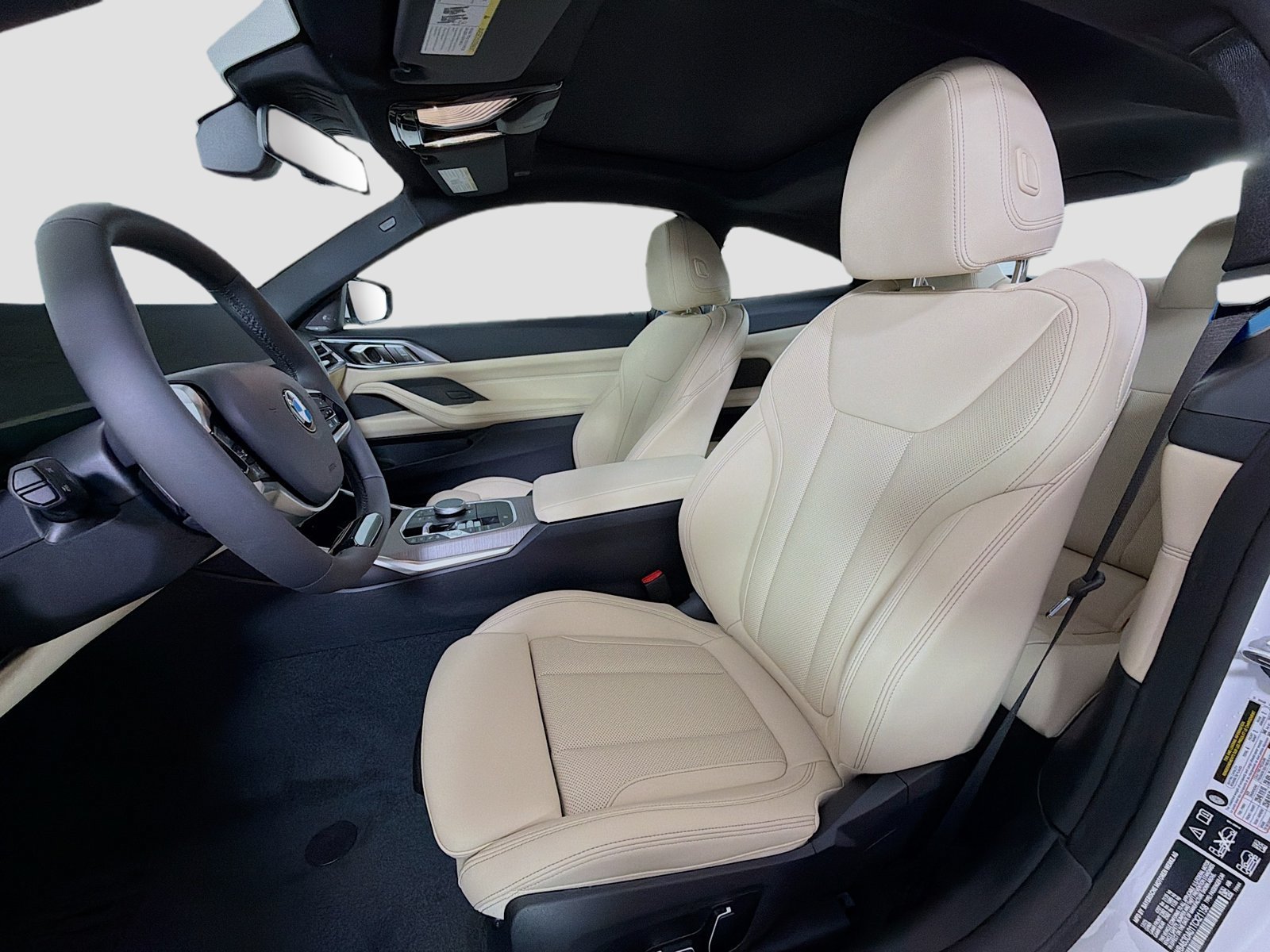 New 2026 BMW 430i xDrive Coupe w/ Premium Package AWD/4WD image 12