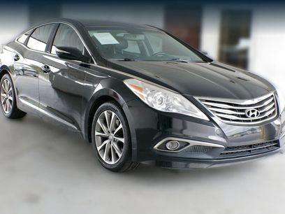 Used 2016 Hyundai Azera