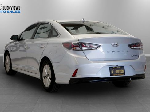 Used 2018 Hyundai Sonata SE FWD image 5