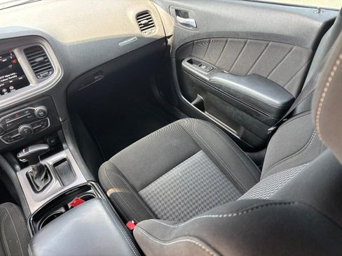 Used 2023 Dodge Charger SXT w/ Blacktop Package RWD image 16