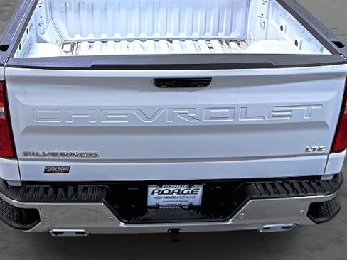 New 2026 Chevrolet Silverado 1500 LTZ w/ LTZ Premium Package image 11