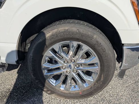 Used 2026 Ford F150 XLT w/ XLT Chrome Appearance Package RWD image 11