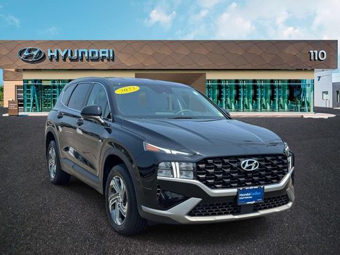 Used 2023 Hyundai Santa Fe SE w/ Cargo Package AWD/4WD image 1