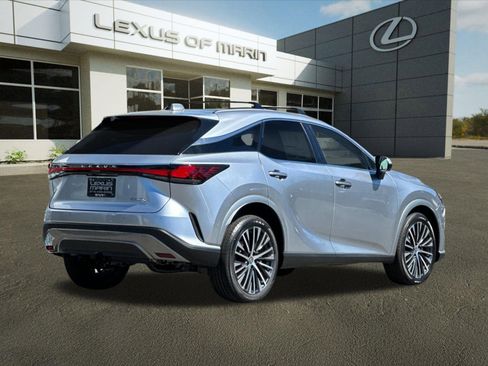 New 2026 Lexus RX 350 AWD image 8