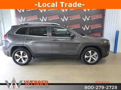 Used 2021 Jeep Cherokee Limited