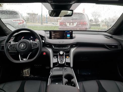 Certified 2025 Acura TLX SH-AWD w/ A-SPEC Pkg image 12