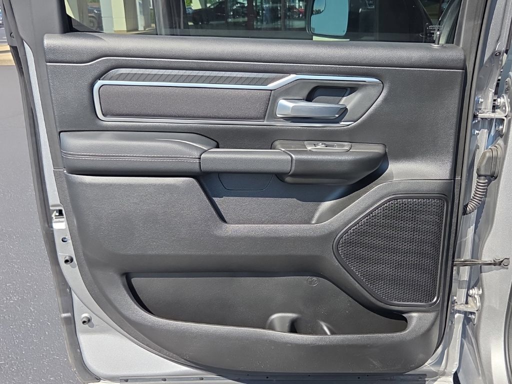 Used 2026 RAM 1500 Big Horn AWD/4WD image 18