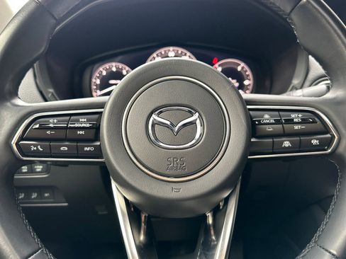 Used 2025 MAZDA CX-70 3.3 Turbo w/ Premium Package image 31