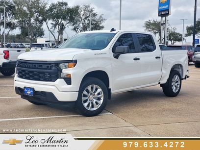 New 2026 Chevrolet Silverado 1500 Custom