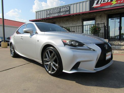 Used 2014 Lexus IS 250 RWD image 6