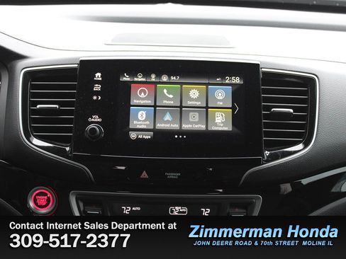 Certified 2022 Honda Passport Elite image 16