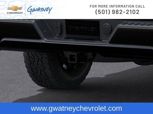 New 2026 Chevrolet Silverado 1500 Custom image 14