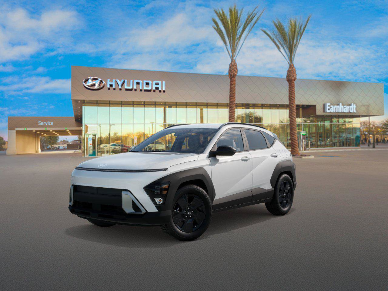 New 2027 Hyundai Kona SEL Sport FWD image 1