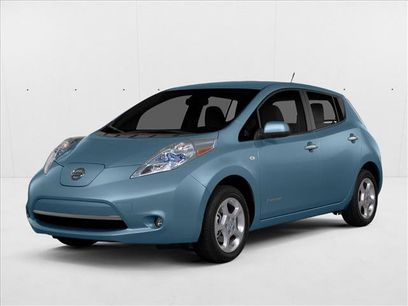 Used 2015 Nissan Leaf S w/ Charge Package