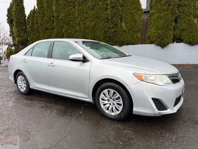 Used 2013 Toyota Camry LE