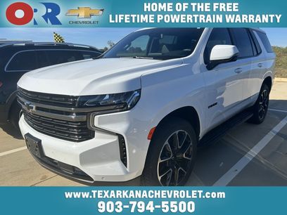 Used 2022 Chevrolet Tahoe RST w/ Sport Performance Package