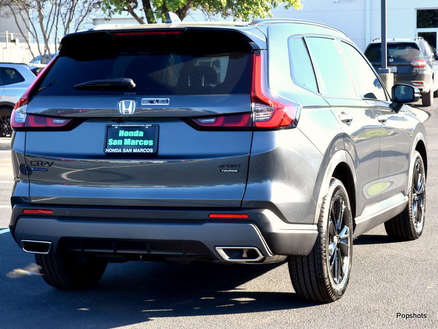 New 2027 Honda CR-V Sport Touring image 3