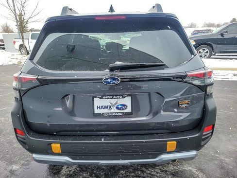 Certified 2026 Subaru Forester Wilderness AWD/4WD image 3