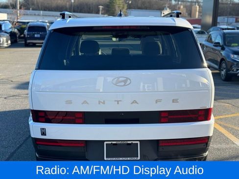 Used 2025 Hyundai Santa Fe SEL image 5