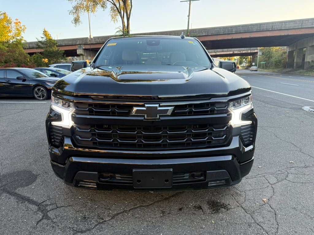 Used 2026 Chevrolet Silverado 1500 RST AWD/4WD image 7