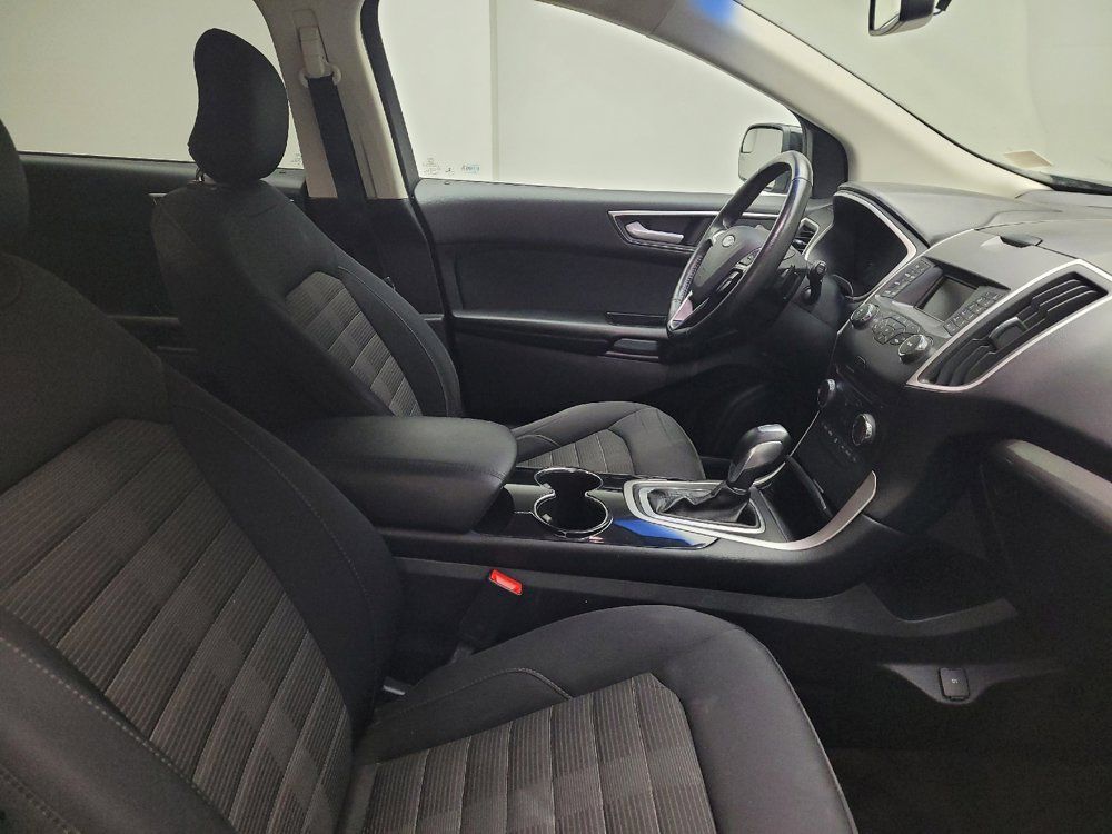 Used 2016 Ford Edge SEL AWD/4WD image 21