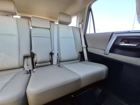 Used 2023 Toyota 4Runner SR5 Premium w/ Moonroof Package RWD image 7
