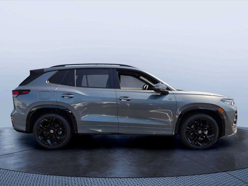 New 2026 Volkswagen Tiguan SE R-Line FWD image 6