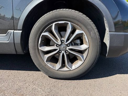 Certified 2021 Honda CR-V EX image 25