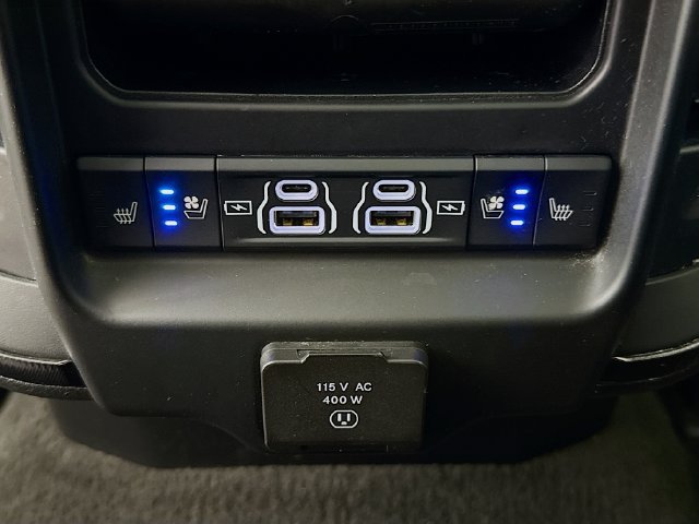 Used 2024 RAM 1500 TRX AWD/4WD image 25